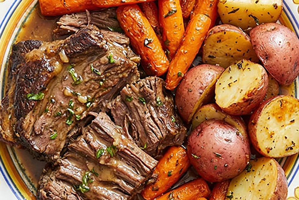 Slow Cooker & Crockpot